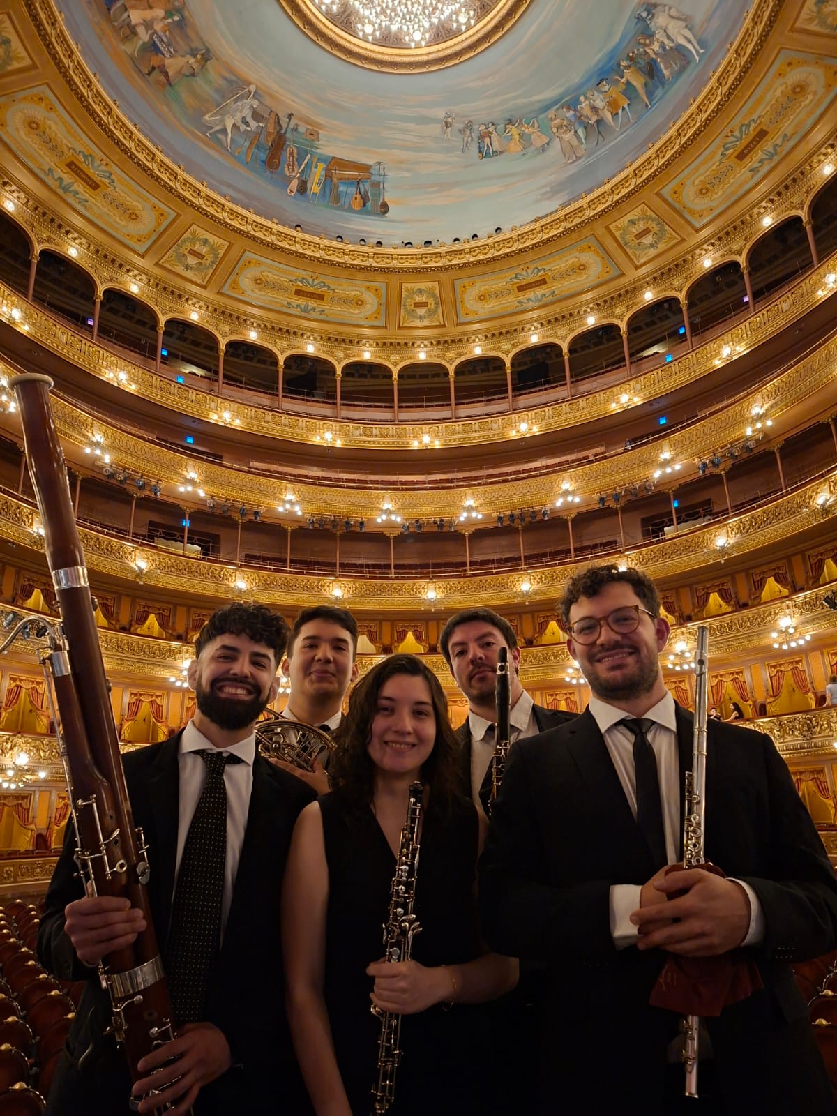 Imagen de "El Salón Romántico"
